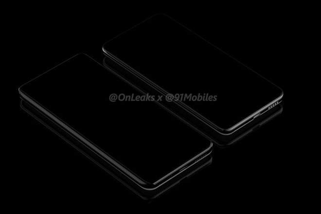 Huawei P40 Pro lộ diện thiết kế, mang đậm chất Galaxy S11 - 1