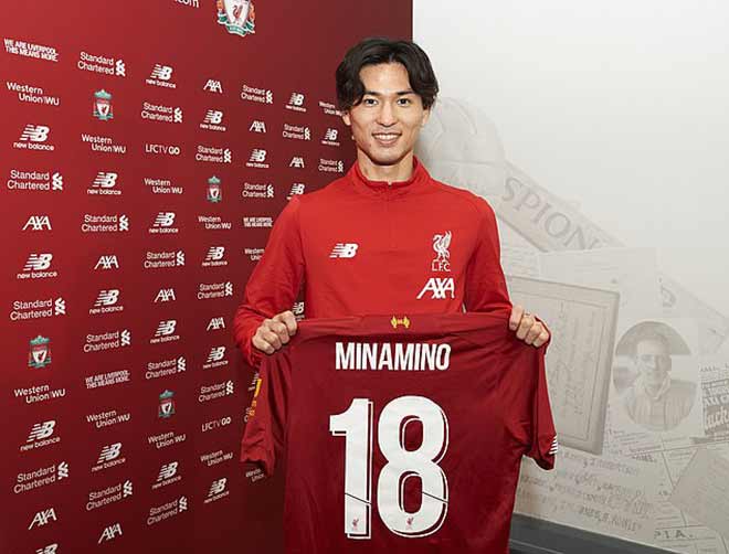 Liverpool đón SAO từng hủy diệt U19 Việt Nam của Công Phượng, 5 phút ghi 2 bàn - 1