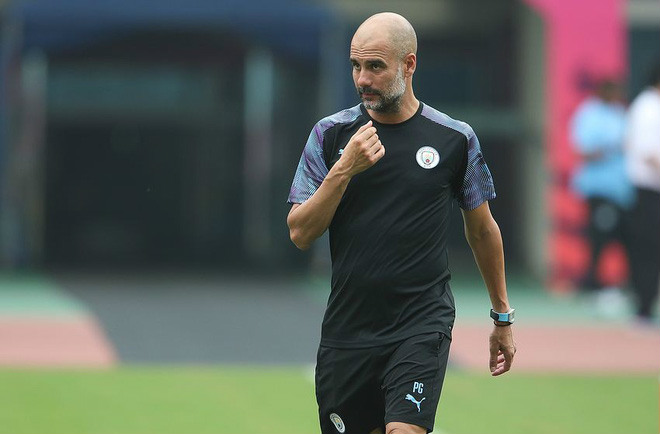 Tin HOT bóng đá tối 19/12: PSG ủ mưu cuỗm Pep Guardiola - 1