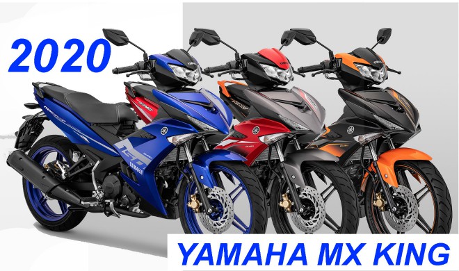 CHÍNH THỨC: Yamaha Exciter 2020 trình làng, chưa có bản 155 VVA