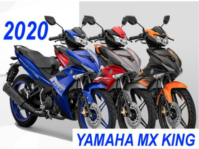 Yamaha Exciter 150 giá xe Exciter đánh giá nhiều phiên bản