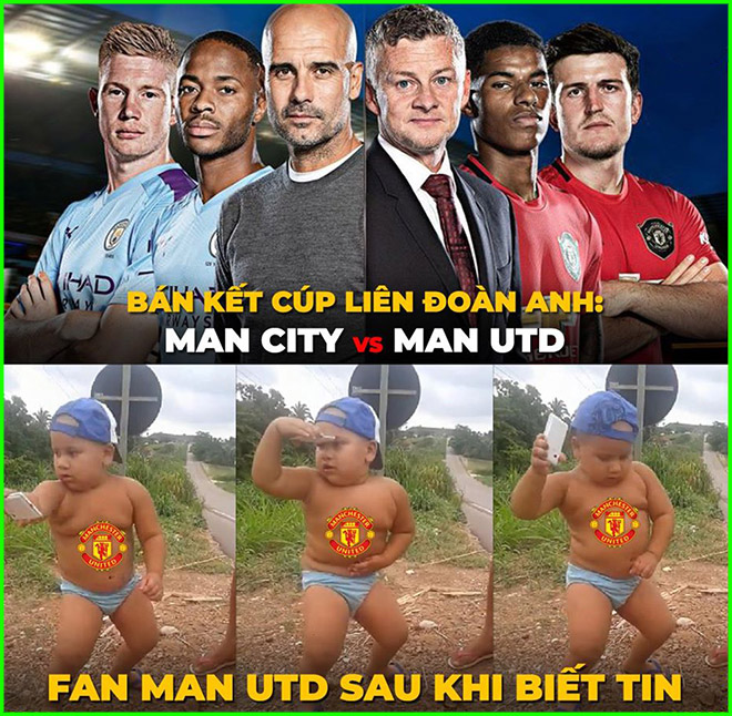 MU đụng độ "con mồi ưa thích" tại bán kết League Cup - 1