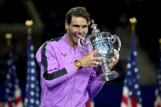 Nadal chinh phục Grand Slam: Rafa nói gì về siêu kỷ lục của Federer? - 1