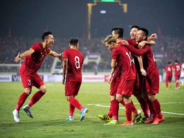 Năm 2019 huyền diệu: VN bá chủ Đông Nam Á hay số 1 vòng loại World Cup ấn tượng hơn?