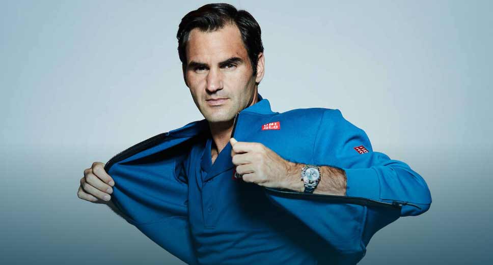 Federer lịch lãm nhất thập kỷ: Sang trọng không kém điệp viên 007 - 1