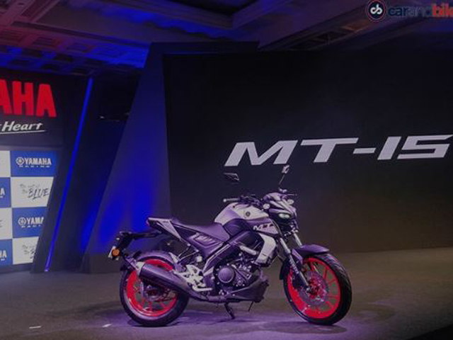 Yamaha MT-15 BS6 trình làng, giá từ 44 triệu đồng Yamaha Mt-15 Bs6 Trình Làng, Giá Từ 44 Triệu Đồng