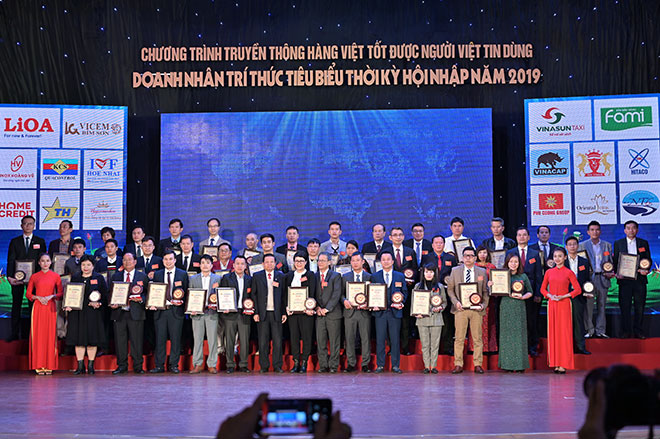 Bất động sản Bắc Trung Bộ - “Top 50 thương hiệu nổi tiếng đất Việt 2019” - 1
