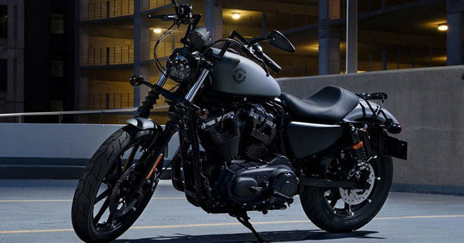 new sportster 883