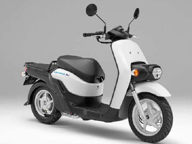 Xe máy điện Honda Benly E ra mắt giá từ 157 triệu đồng  nambinhcmcom