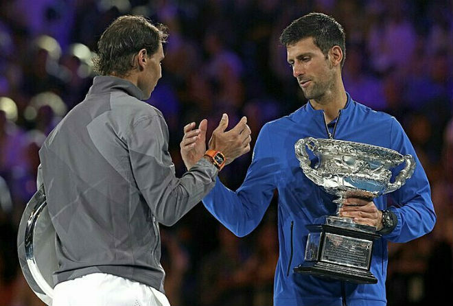Australian Open mang tin vui đặc biệt cho cả Federer, Djokovic và Nadal - 1