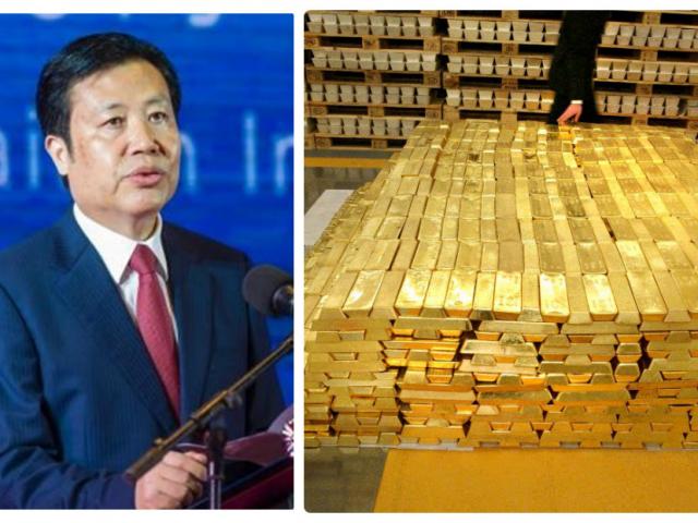 Con đường thăng tiến và thủ đoạn của quan tham Trung Quốc có 13,5 tấn vàng trong hầm bí mật