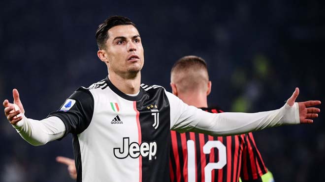 Ronaldo Ghi 39 Bàn Năm 2019: Tệ Nhất Sau 10 Năm, Sai Lầm Vì Đến Juventus