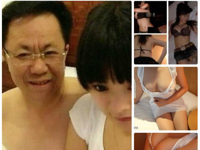 Dâm quan Trung Quốc có 140 cô bồ, tằng tịu với cả con của người tình