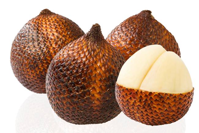Thứ quả có vỏ như da rắn, nhìn đã sợ, hóa ra lại cực ngon