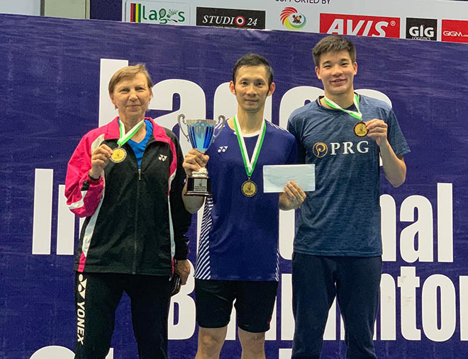 Tiến Minh thăng hoa năm 2019: 3 lần vô địch, đại chiến Lin Dan - 1