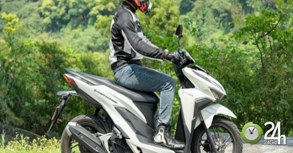 Đánh giá toàn diện Honda Vario 150, xe ga nhập khẩu hấp dẫn