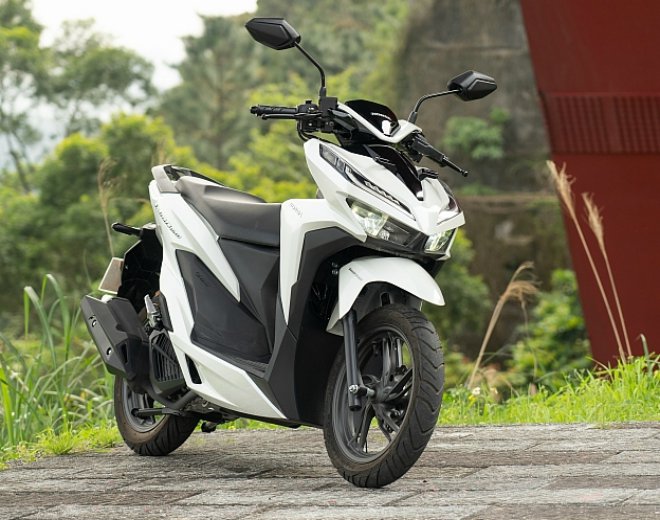 Honda Vario 150 bản 2018 màu lạ ở Hà Nội  VnExpress