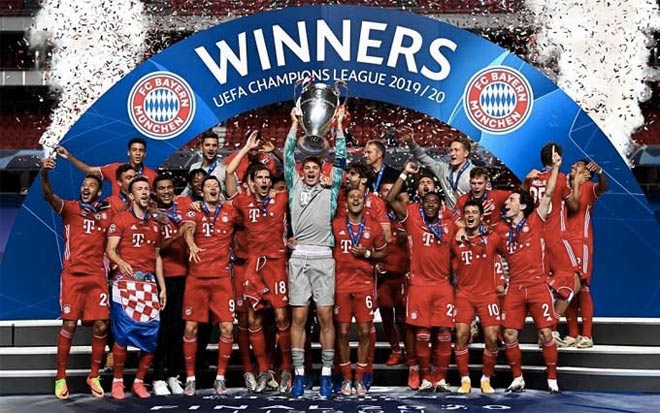 Hôm nay bốc thăm chia bảng Cúp C1: MU đợi "bảng tử thần", Bayern chờ giông bão - 1