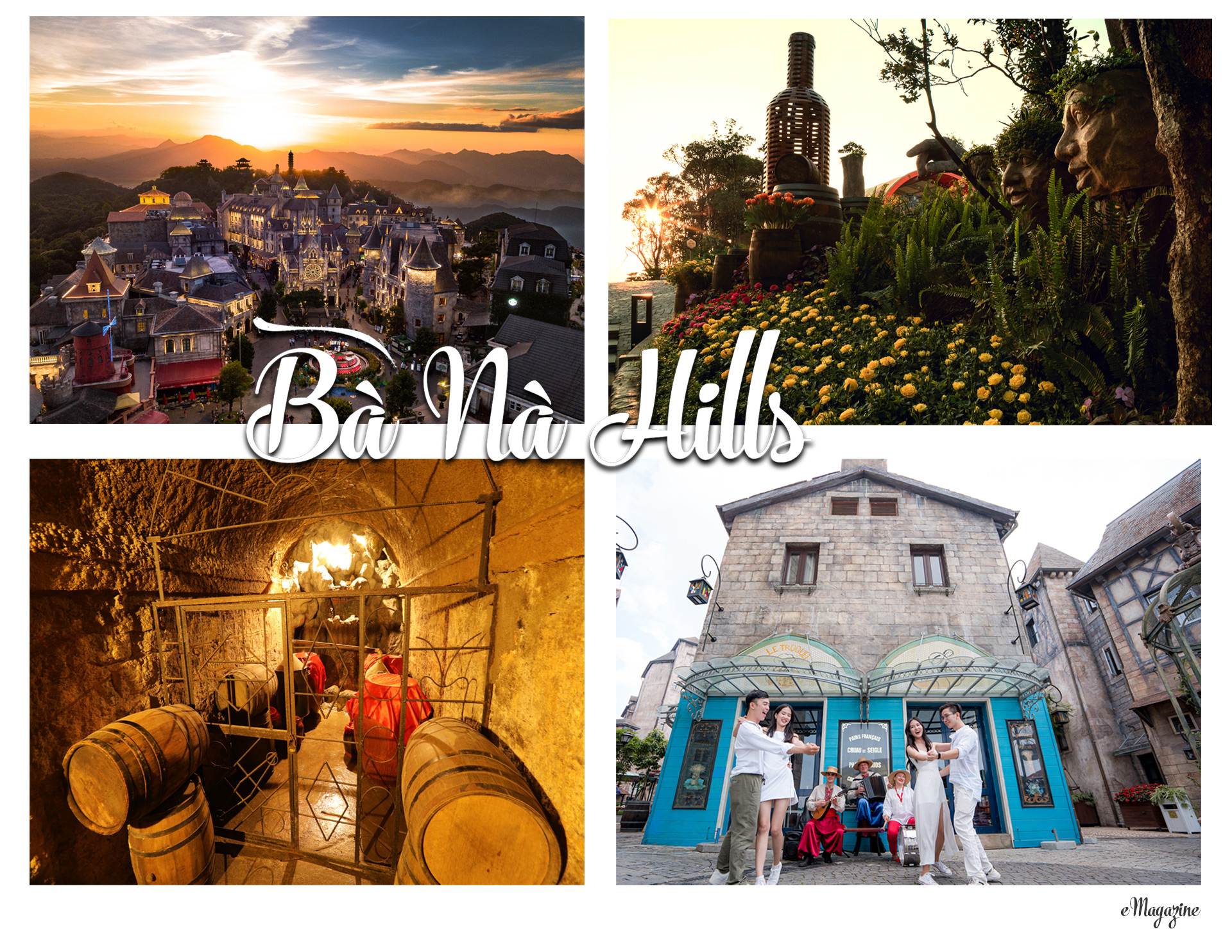 Bà Nà Hills- những khám phá lạ lùng - 13