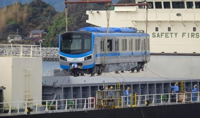 Đoàn tàu Nhổn - ga Hà Nội và Bến Thành - Suối Tiên có gì khác biệt? - 2