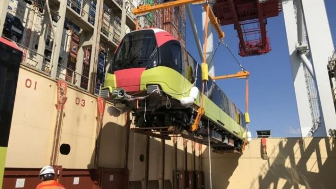 Đoàn tàu Nhổn - ga Hà Nội và Bến Thành - Suối Tiên có gì khác biệt? - 5