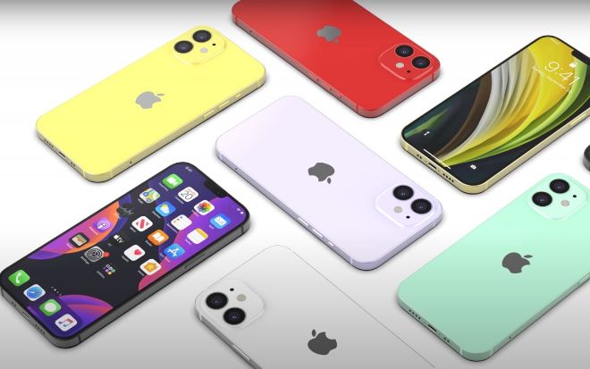 Chốt giá iPhone 12, cao nhất và đắt nhất là bao nhiêu? - 1