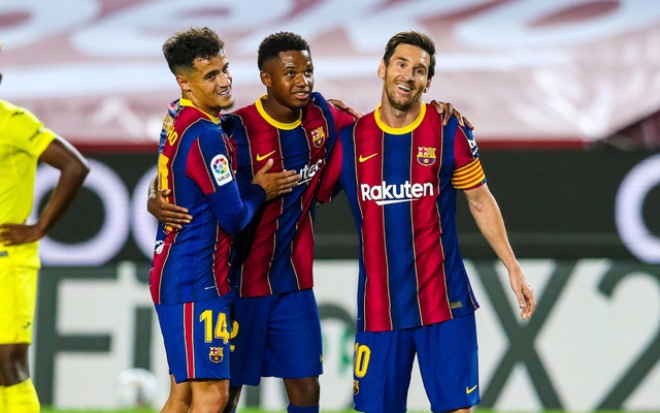 Dự đoán tỷ số vòng 5 La Liga: Real đại thắng, Barcelona gặp "vua" Europa League - 1