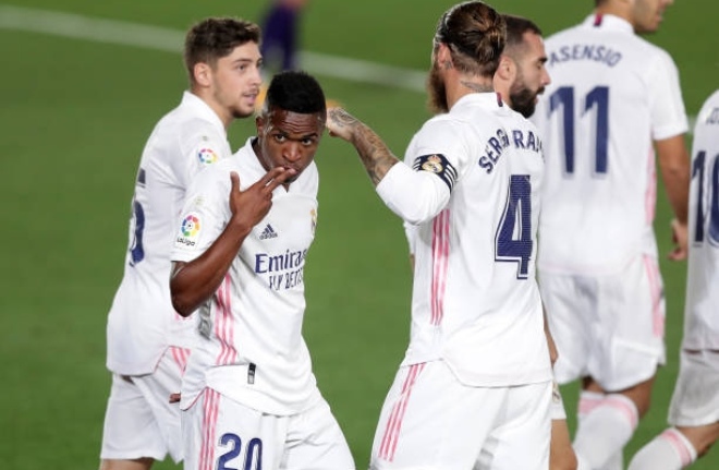 Dự đoán tỷ số vòng 5 La Liga: Real đại thắng, Barcelona gặp "vua" Europa League - 2
