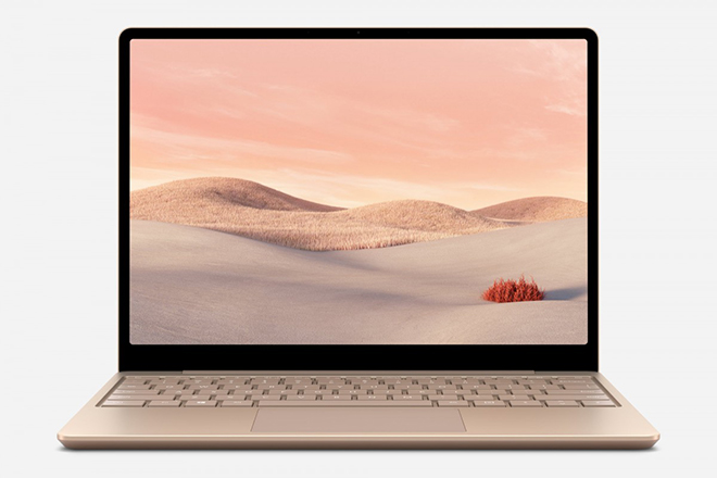 Microsoft tung cặp laptop Surface Laptop Go và Surface Pro X, giá siêu "thân thiện" - 1