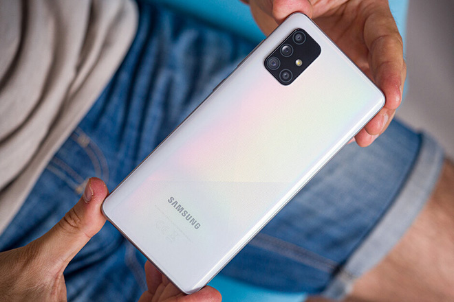 Những smartphone 5G vừa giá nhất cho mọi người - 1