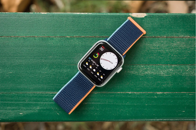 Apple Watch SE: Sản phẩm cách mạng của dòng smartwatch cao cấp - 1