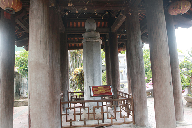 Bảo vật hơn 1.000 năm tuổi ở cố đô Hoa Lư có gì đặc biệt? - 10