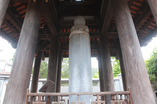 Bảo vật hơn 1.000 năm tuổi ở cố đô Hoa Lư có gì đặc biệt? - 3