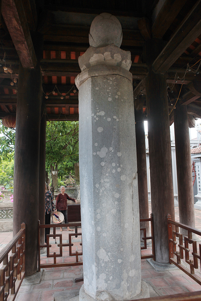 Bảo vật hơn 1.000 năm tuổi ở cố đô Hoa Lư có gì đặc biệt? - 4