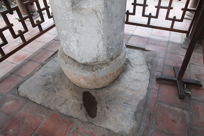 Bảo vật hơn 1.000 năm tuổi ở cố đô Hoa Lư có gì đặc biệt? - 7