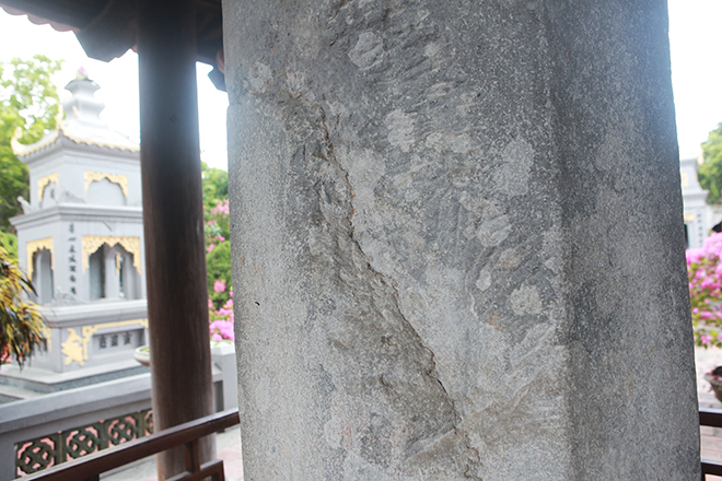 Bảo vật hơn 1.000 năm tuổi ở cố đô Hoa Lư có gì đặc biệt? - 8