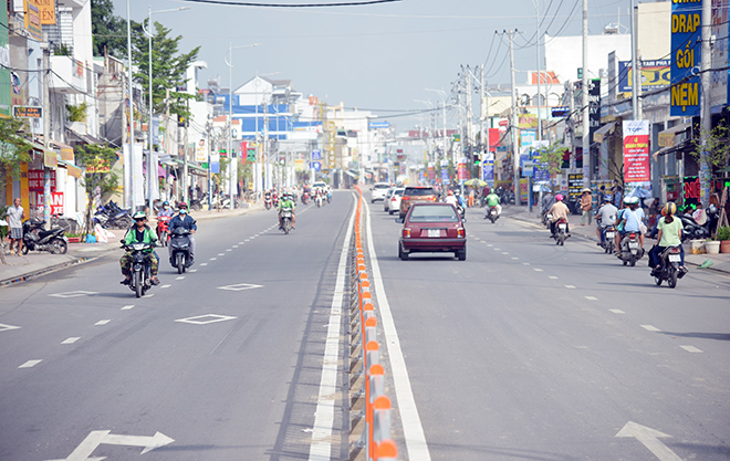Hơn 400 tỷ làm 2,4km đường, người Sài Gòn thoát cảnh ngập nước, kẹt xe - 2