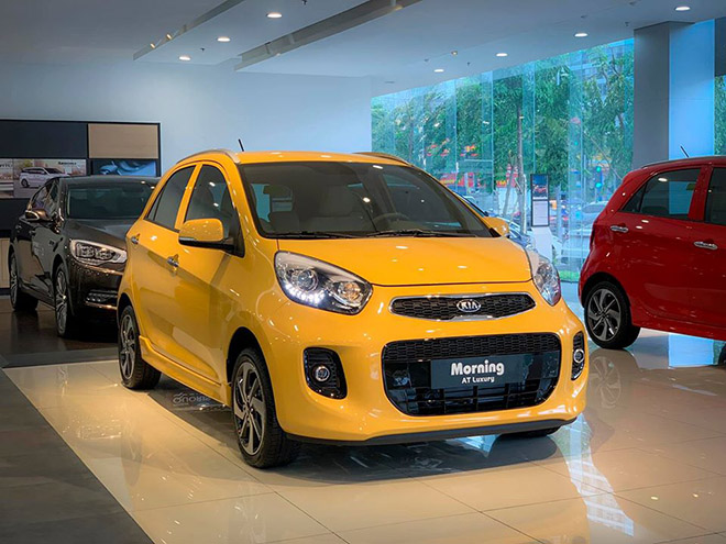 Bất ngờ ô tô rẻ nhất Việt Nam giá xuống dưới 260 triệu đồng