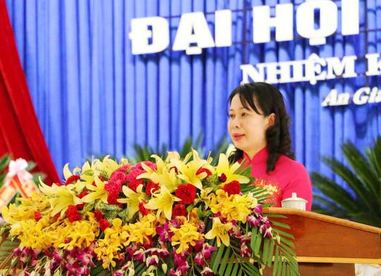 Chân dung 4 nữ Bí thư Tỉnh ủy vừa được bầu cho nhiệm kỳ mới - 2