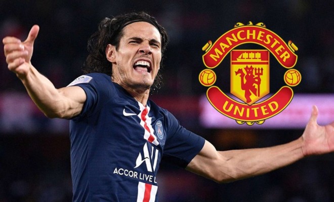 MU sắp có “sát thủ” 0 đồng: HLV Solskjaer mơ tam tấu Cavani - Rashford - Martial - 1