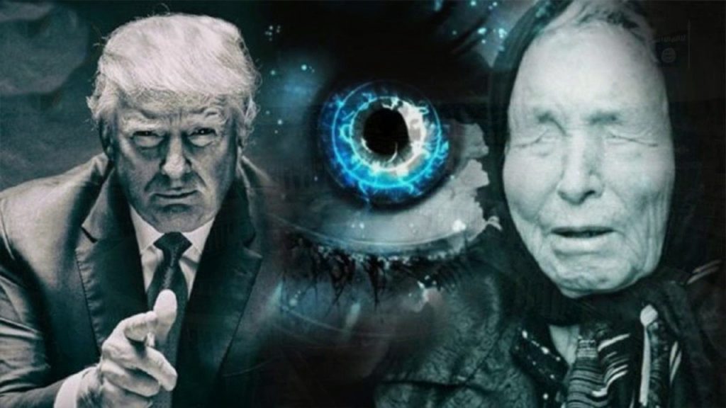 Nhà tiên tri mù Vanga có dự đoán về việc ông Trump mắc &#34;bệnh bí ẩn&#34; năm 2020? - 1