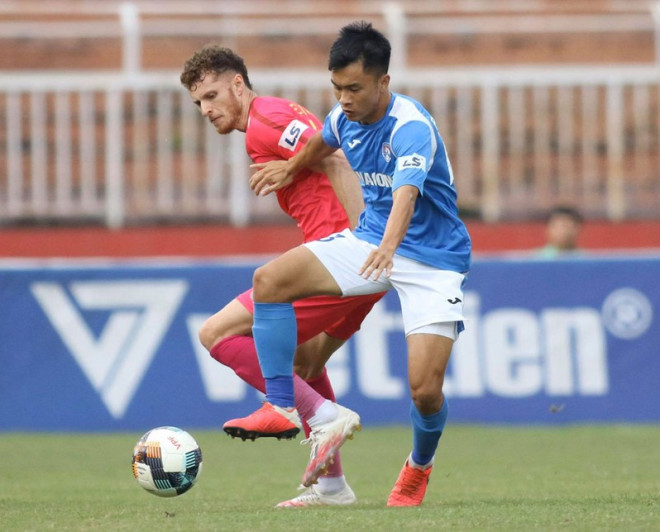 Giai đoạn quyết định V- League, ‘ém’ vòng 7 vì quan trọng - 1