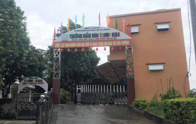 Phụ huynh tát vào mặt bé gái 2 tuổi khai gì tại cơ quan công an? - 2