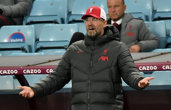 Liverpool thua chấn động 2-7: HLV Klopp bị sốc tâm lý, Van Dijk nói gì? - 1
