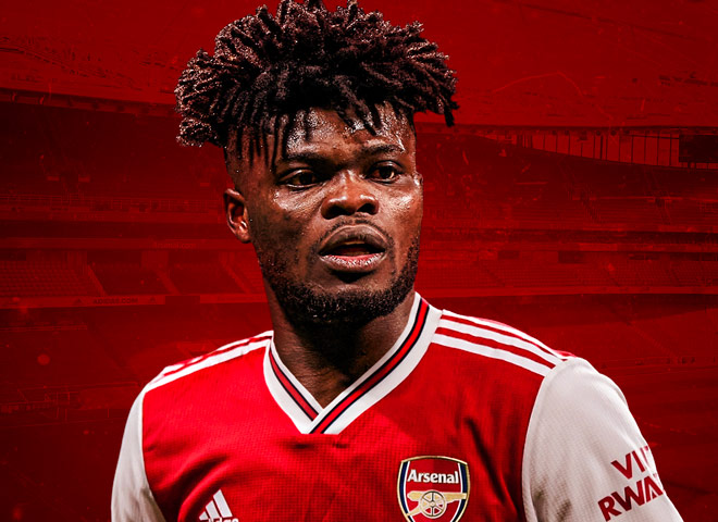 Chuyển nhượng ngày cuối 5/10 kết thúc: Partey kịp ký hợp đồng với Arsenal - 1