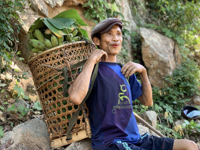 'Người rừng' Hồ Văn Lang sau 7 năm trở về làng