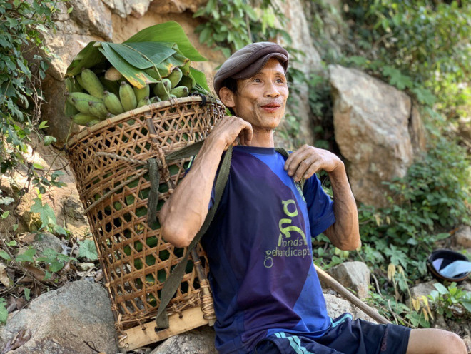 'Người rừng' Hồ Văn Lang sau 7 năm trở về làng - 11