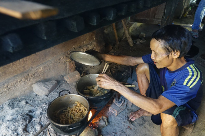 'Người rừng' Hồ Văn Lang sau 7 năm trở về làng - 14