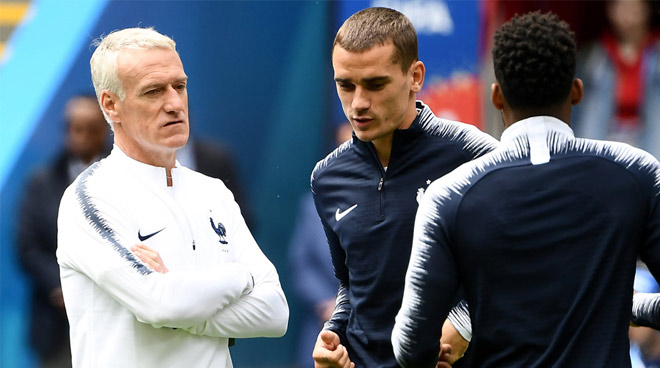 Barca mua hụt Depay vì MU, HLV ĐT Pháp tố Griezmann bị Koeman ngược đãi - 3