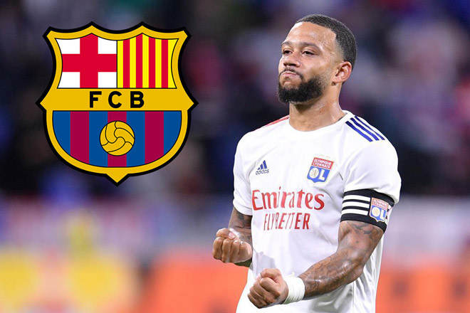 Barca mua hụt Depay vì MU, HLV ĐT Pháp tố Griezmann bị Koeman ngược đãi - 1